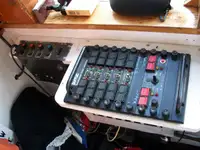 Navire de croisière à vendre