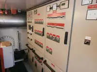Navire porte-conteneurs à vendre