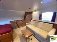 Navire de croisière à vendre
