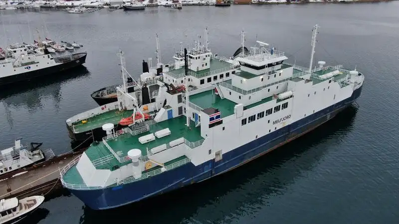 Pétrolier de ravitaillement à vendre