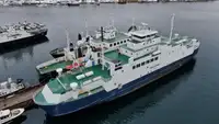 Bunker tanker à vendre