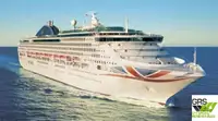 Navire de croisière à vendre