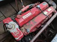 Chalutier à vendre