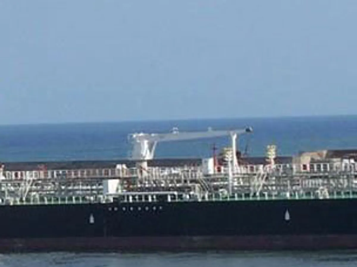 Pétrolier / chimiquier à vendre