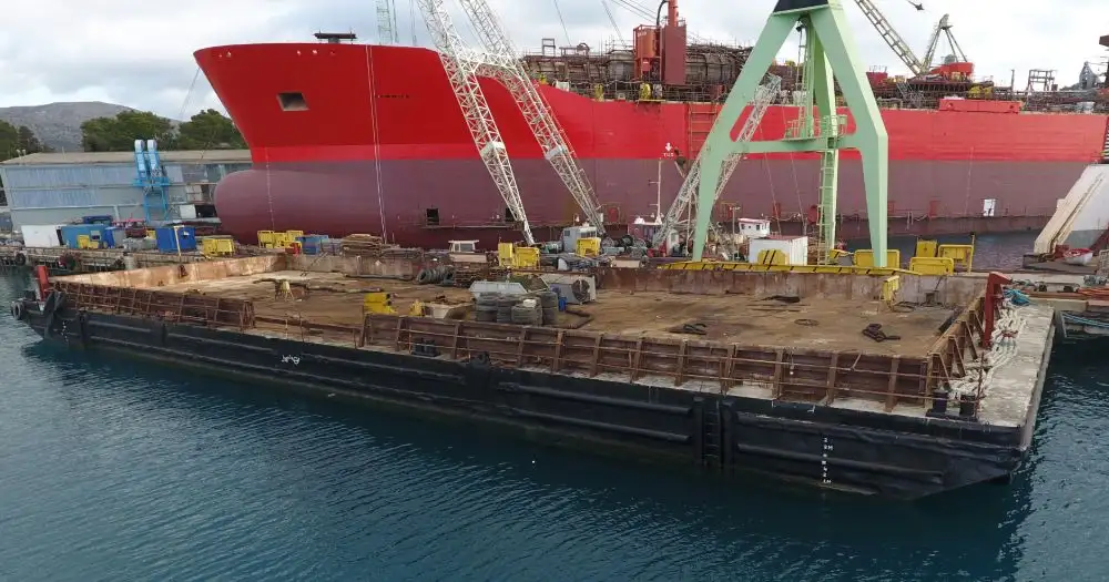 Péniche à vendre