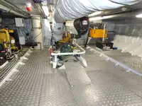 Navire de croisière à vendre