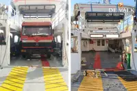 Navire de croisière à vendre