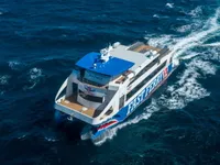 Navire-ferry à vendre