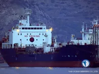 Pétrolier / chimiquier à vendre