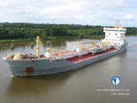 Pétrolier / chimiquier à vendre
