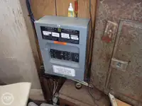 Chalutier à vendre