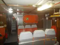 Bateau de transport d'équipage à vendre