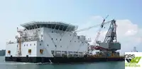 Barge d'hébergement à vendre