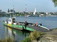 Traversier à vendre