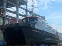 Wind farm service vessel à vendre
