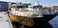 Bateau patrouilleur à vendre