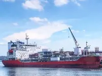Pétrolier / chimiquier à vendre