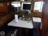 Chalutier à vendre