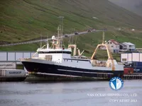 Chalutier à vendre