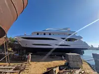 Navire de croisière à vendre