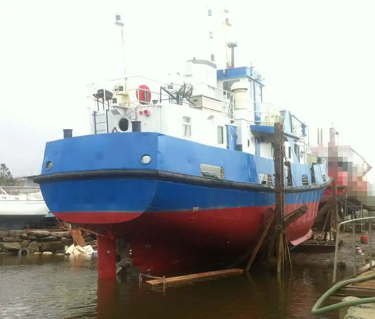 Navire d'arpentage à vendre