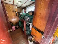 Chalutier à vendre