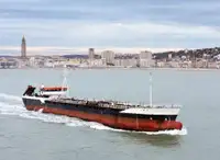 Oil/Chemical tanker à vendre