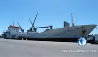 Navire frigorifique à vendre