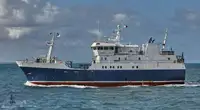 Navire d'approvisionnement de plateformes (PSV) à vendre