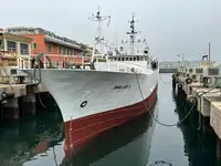 Chalutier à vendre