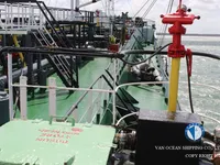 Pétrolier / chimiquier à vendre