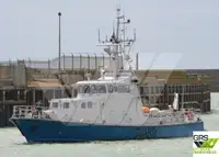 Navire d'approvisionnement à vendre