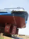 Navire frigorifique à vendre