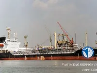 Pétrolier / chimiquier à vendre