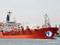 Pétrolier / chimiquier à vendre