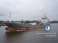 Pétrolier / chimiquier à vendre