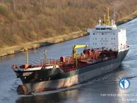 Pétrolier / chimiquier à vendre