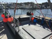 Chalutier à vendre