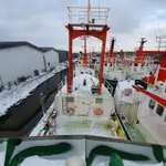 Bateau patrouilleur à vendre