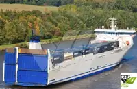 Ro-Ro ship à vendre