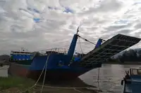 Barge à vendre