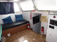 Chalutier à vendre