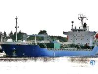 Pétrolier / chimiquier à vendre
