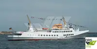 Navire à passagers à vendre