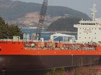 Pétrolier / chimiquier à vendre