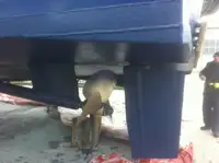 Bateau de transport d'équipage à vendre