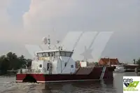 Wind farm service vessel à vendre