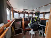 Canot de sauvetage à vendre