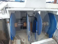 Navire transporteur de poissons vivants à vendre