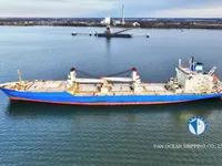 Navire frigorifique à vendre